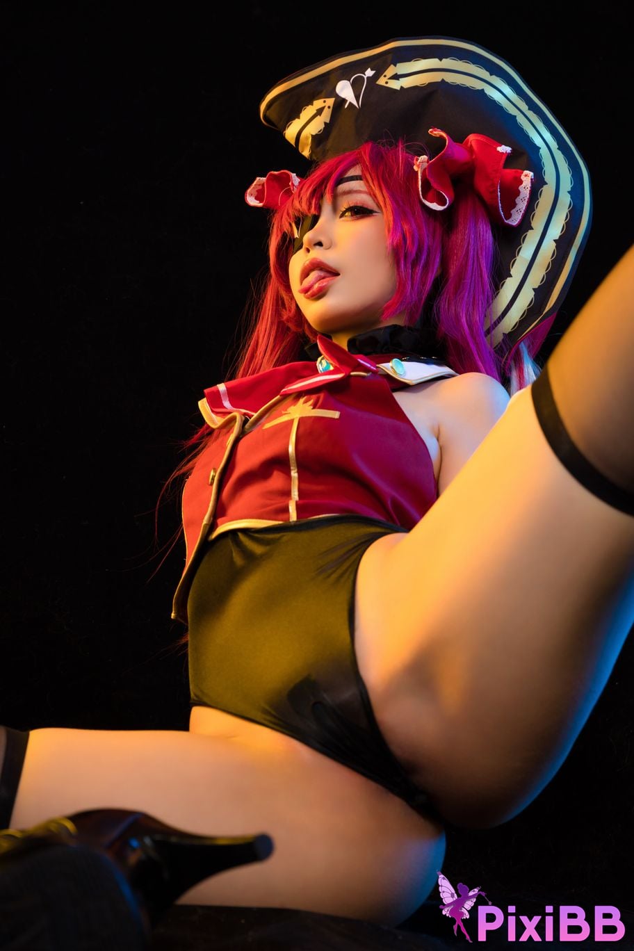 Umeko J Houshou Marine PixiBB.COM 19