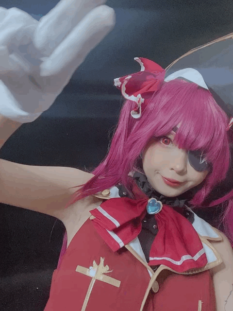 Umeko J Houshou Marine PixiBB.COM 2