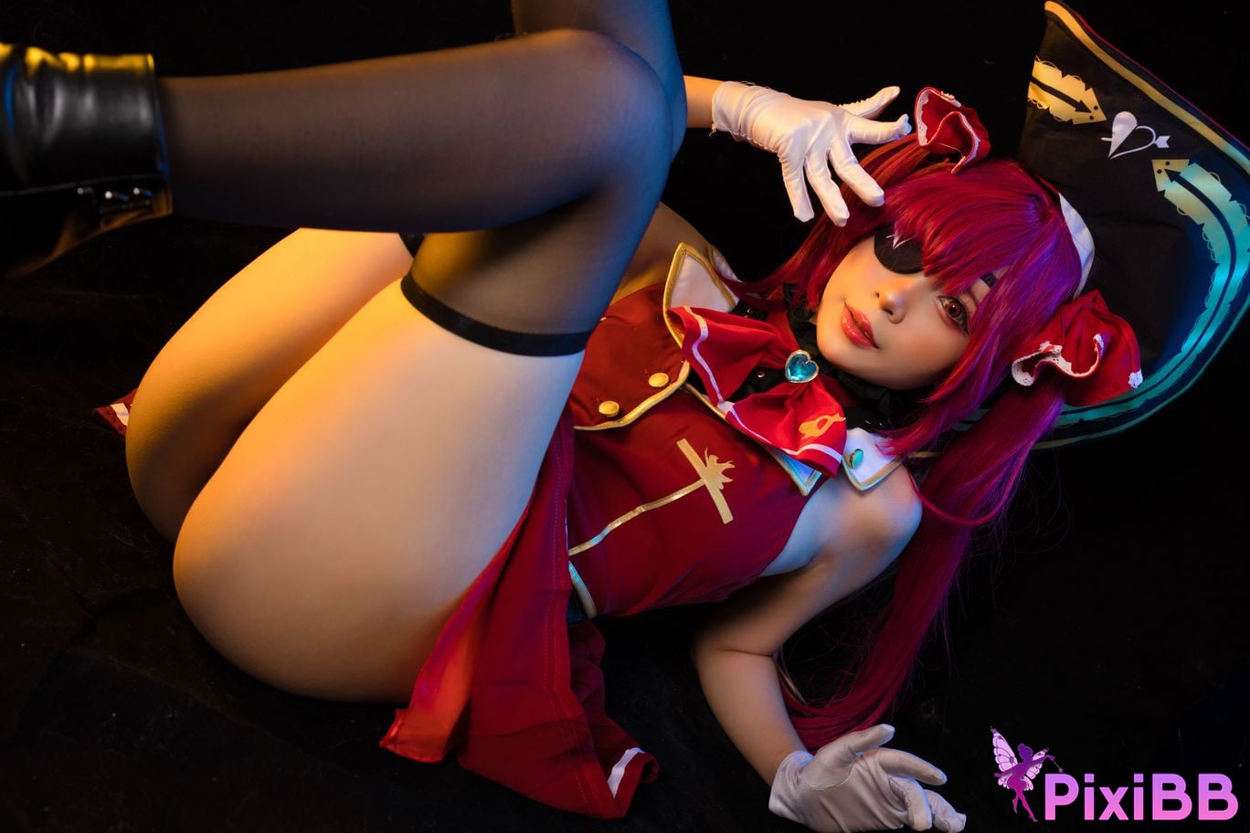 Umeko J Houshou Marine PixiBB.COM 2