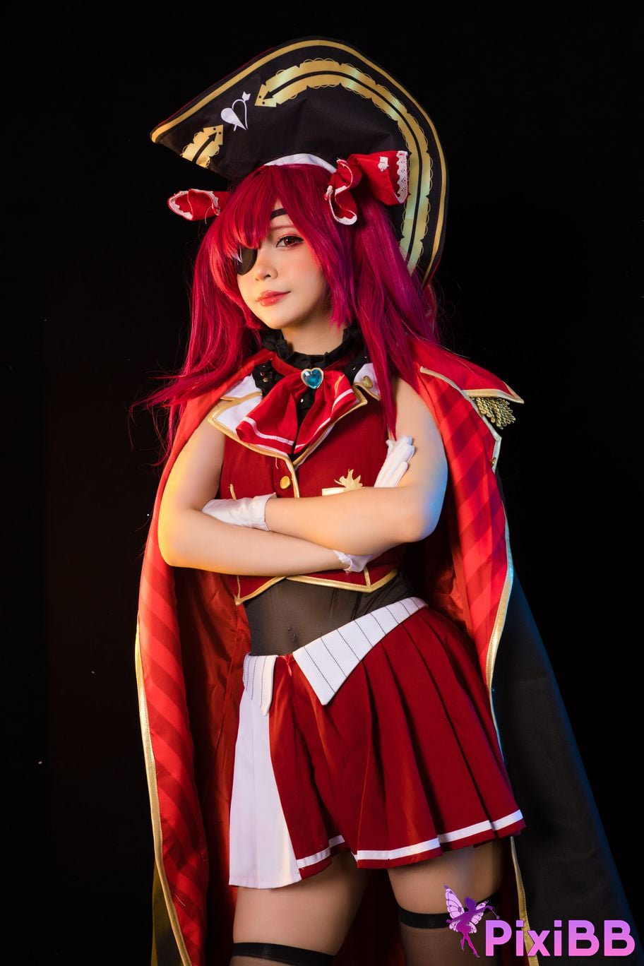 Umeko J Houshou Marine PixiBB.COM 22