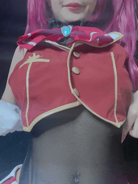 Umeko J Houshou Marine PixiBB.COM 3