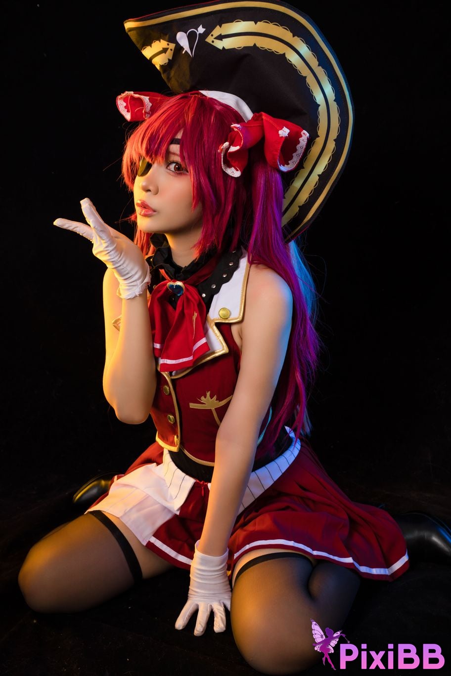 Umeko J Houshou Marine PixiBB.COM 33