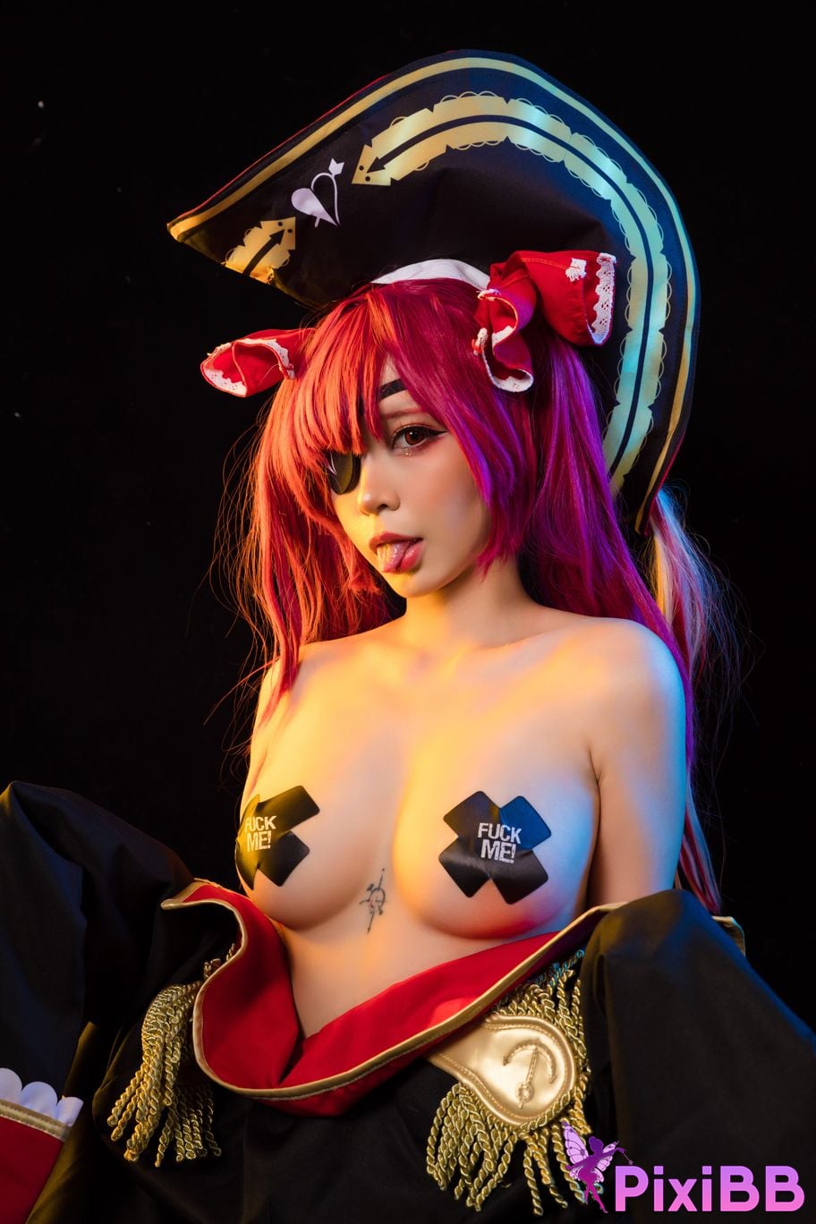 Umeko J Houshou Marine PixiBB.COM 36