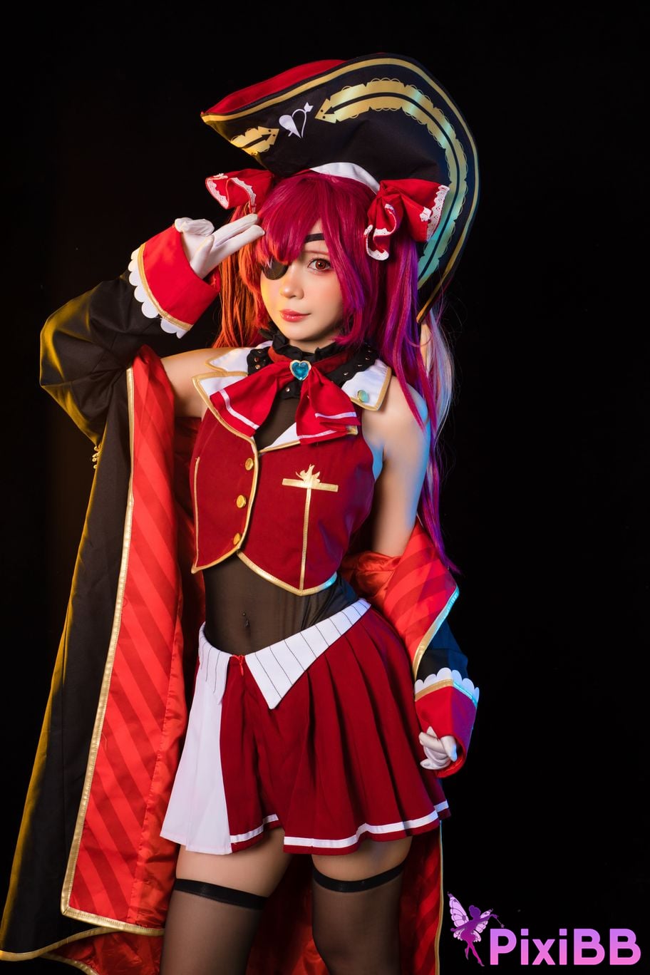 Umeko J Houshou Marine PixiBB.COM 44