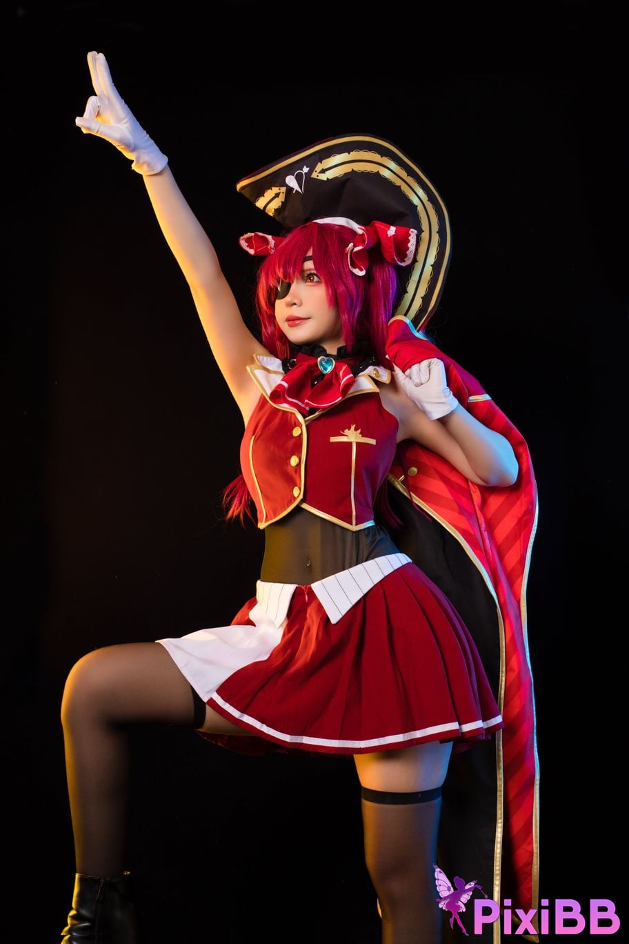 Umeko J Houshou Marine PixiBB.COM 54