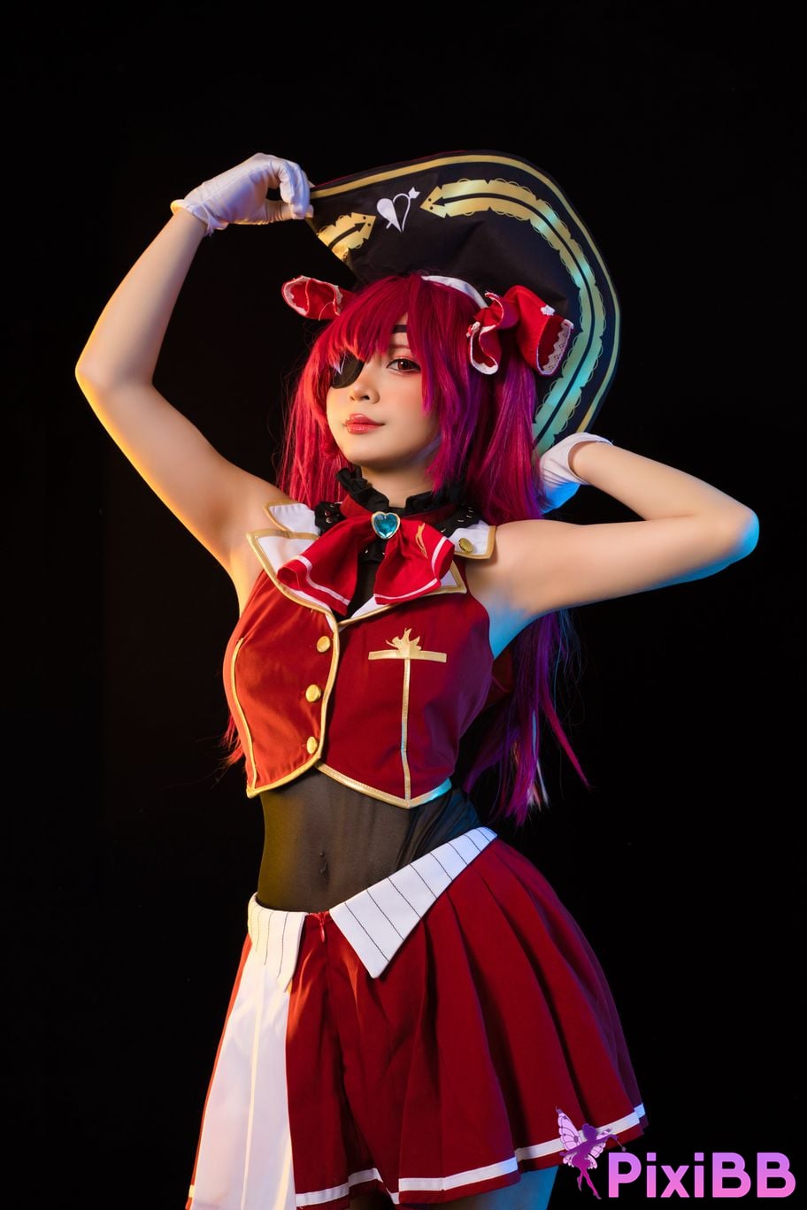 Umeko J Houshou Marine PixiBB.COM 55