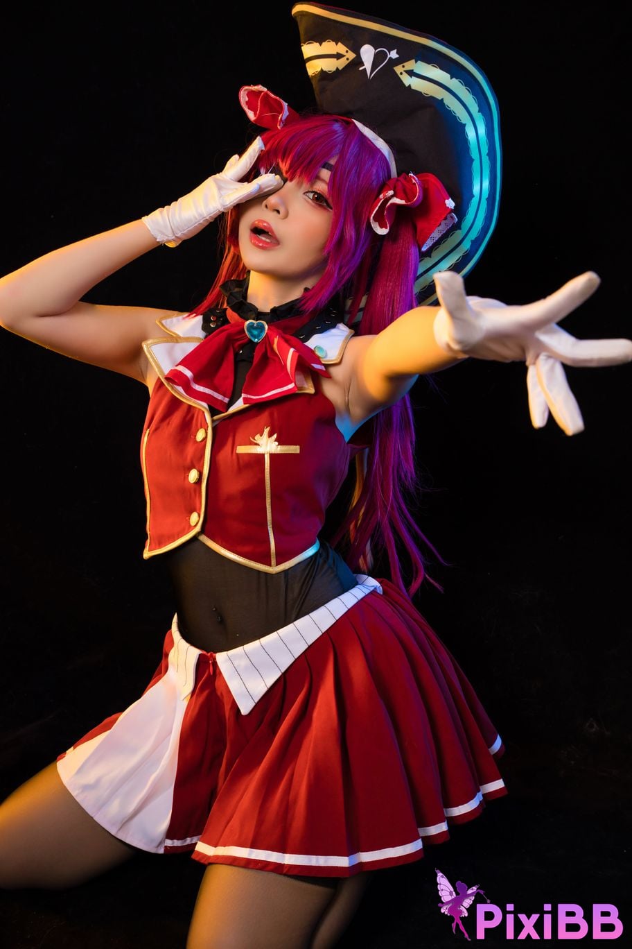 Umeko J Houshou Marine PixiBB.COM 56