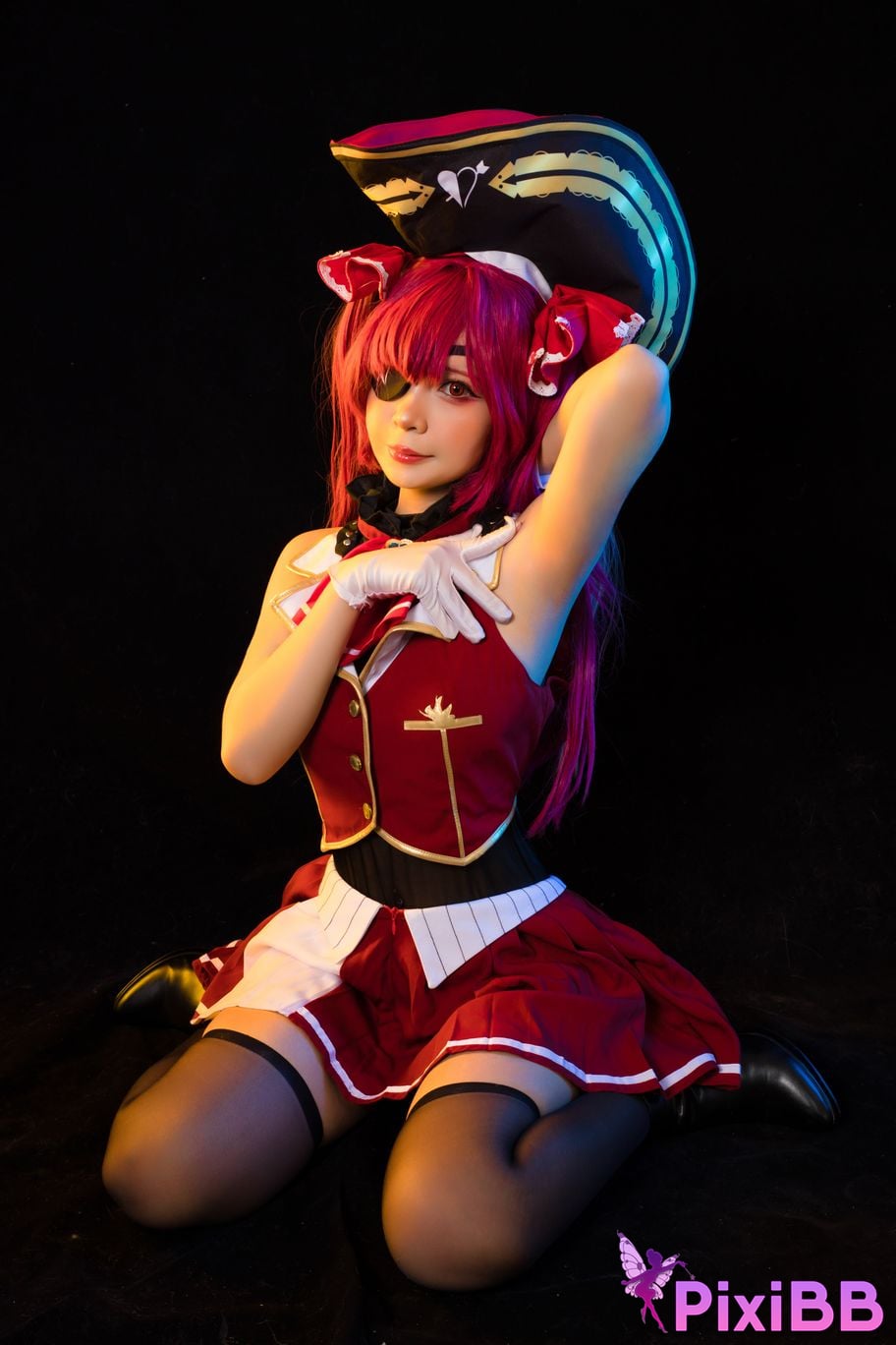 Umeko J Houshou Marine PixiBB.COM 57