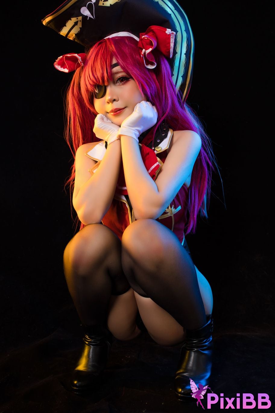 Umeko J Houshou Marine PixiBB.COM 6