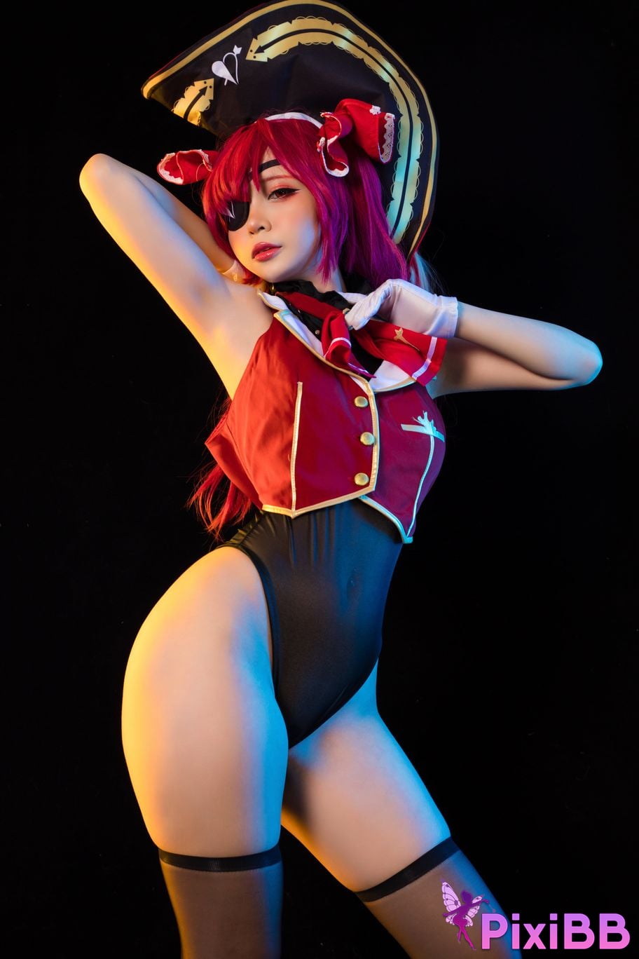 Umeko J Houshou Marine PixiBB.COM 7