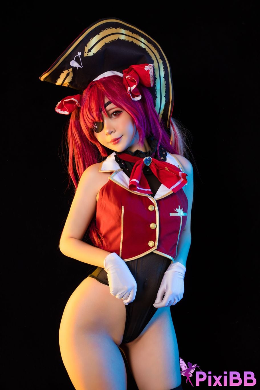 Umeko J Houshou Marine PixiBB.COM 8