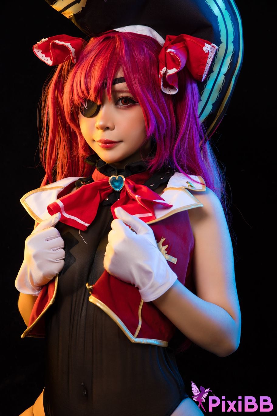 Umeko J Houshou Marine PixiBB.COM 9