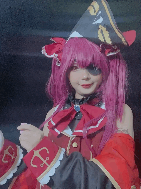 Umeko J Houshou Marine PixiBB.COM