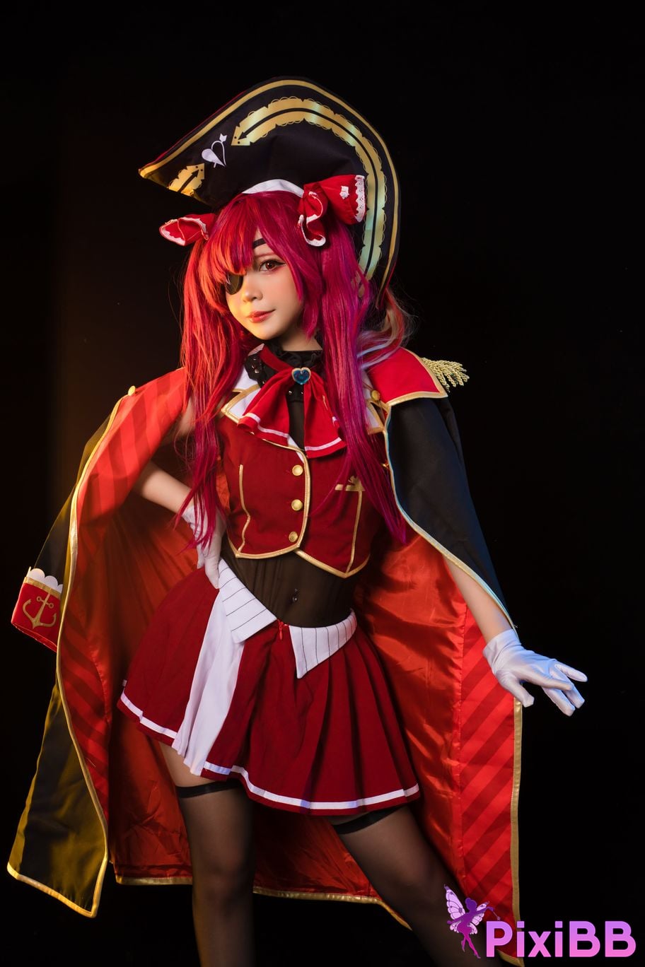 Umeko J Houshou Marine PixiBB.COM