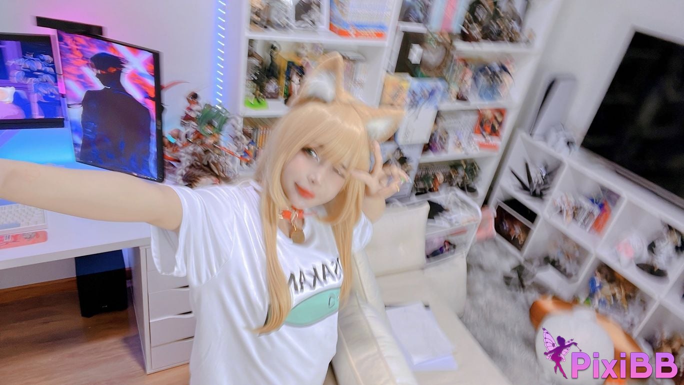 Umeko J Kinako PixiBB.COM 105