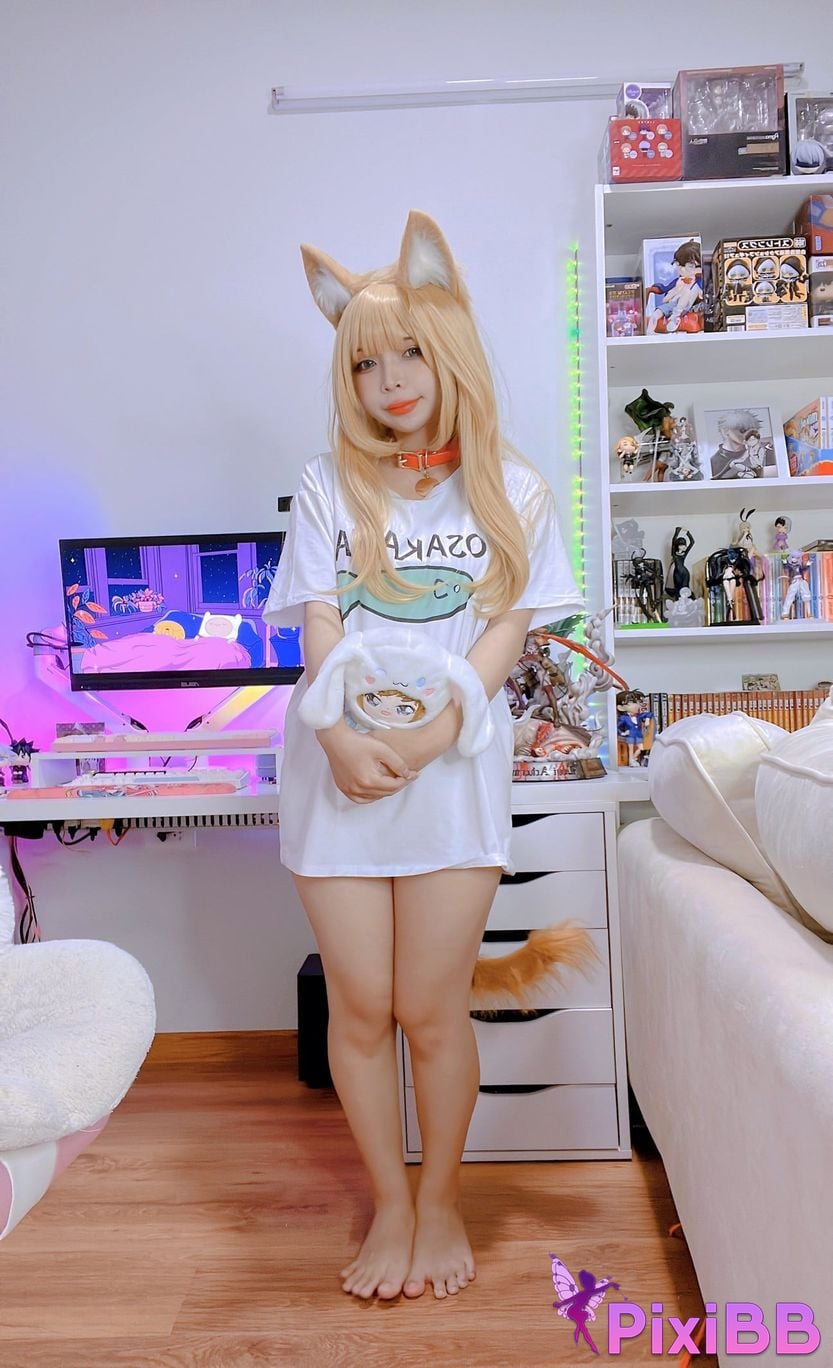 Umeko J Kinako PixiBB.COM 107