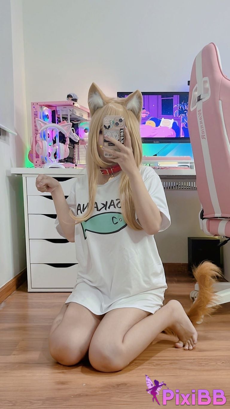 Umeko J Kinako PixiBB.COM 117