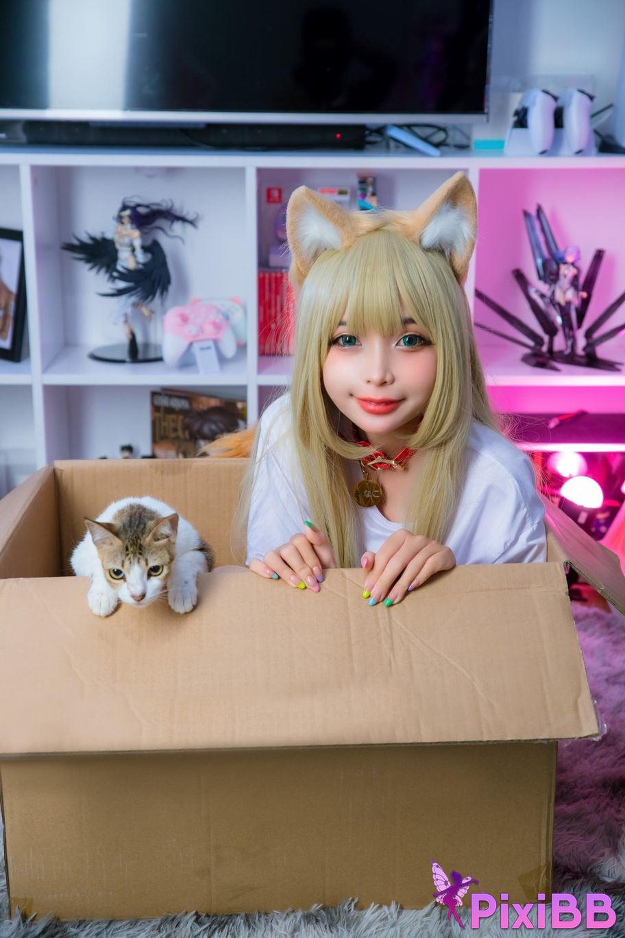 Umeko J Kinako PixiBB.COM 12