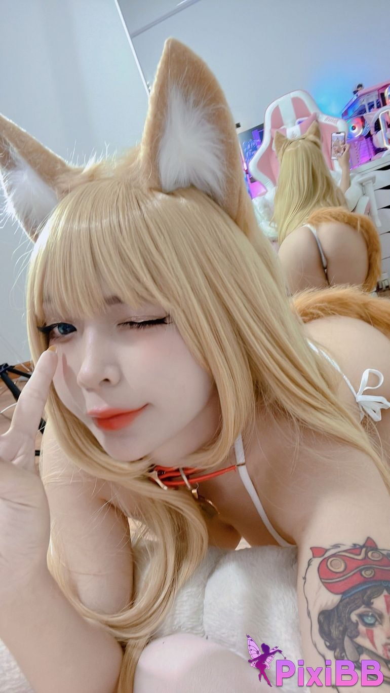 Umeko J Kinako PixiBB.COM 134