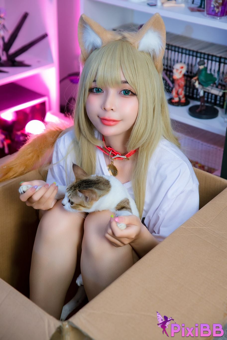 Umeko J Kinako PixiBB.COM 23