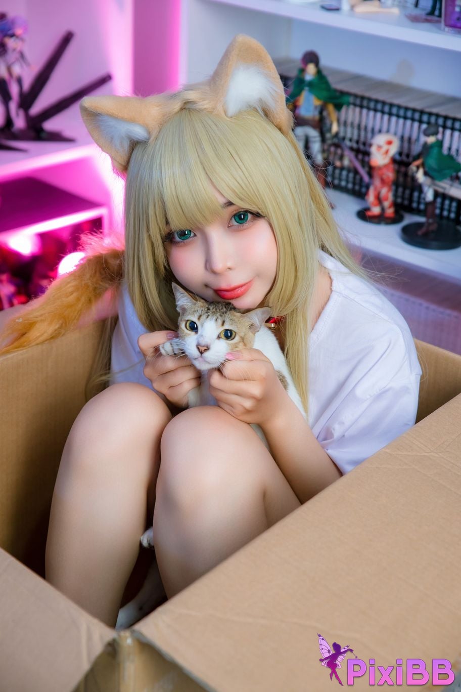 Umeko J Kinako PixiBB.COM 34