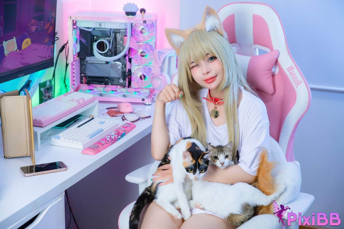 Umeko J Kinako PixiBB.COM 47