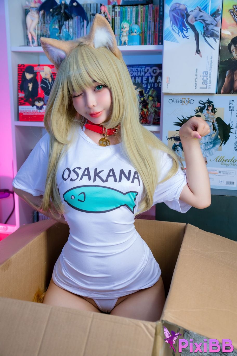 Umeko J Kinako PixiBB.COM 48
