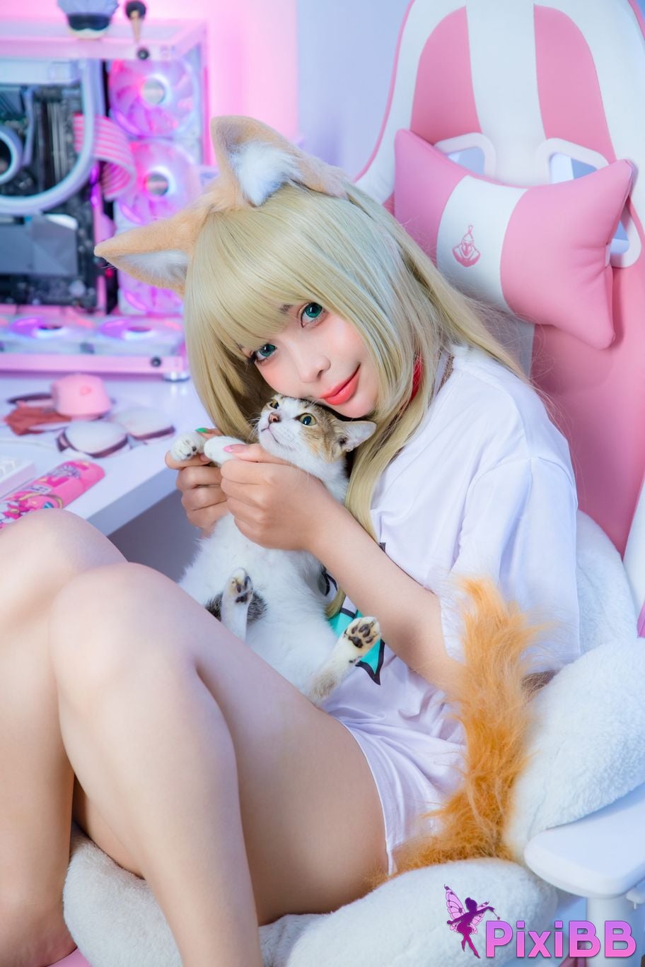 Umeko J Kinako PixiBB.COM 80