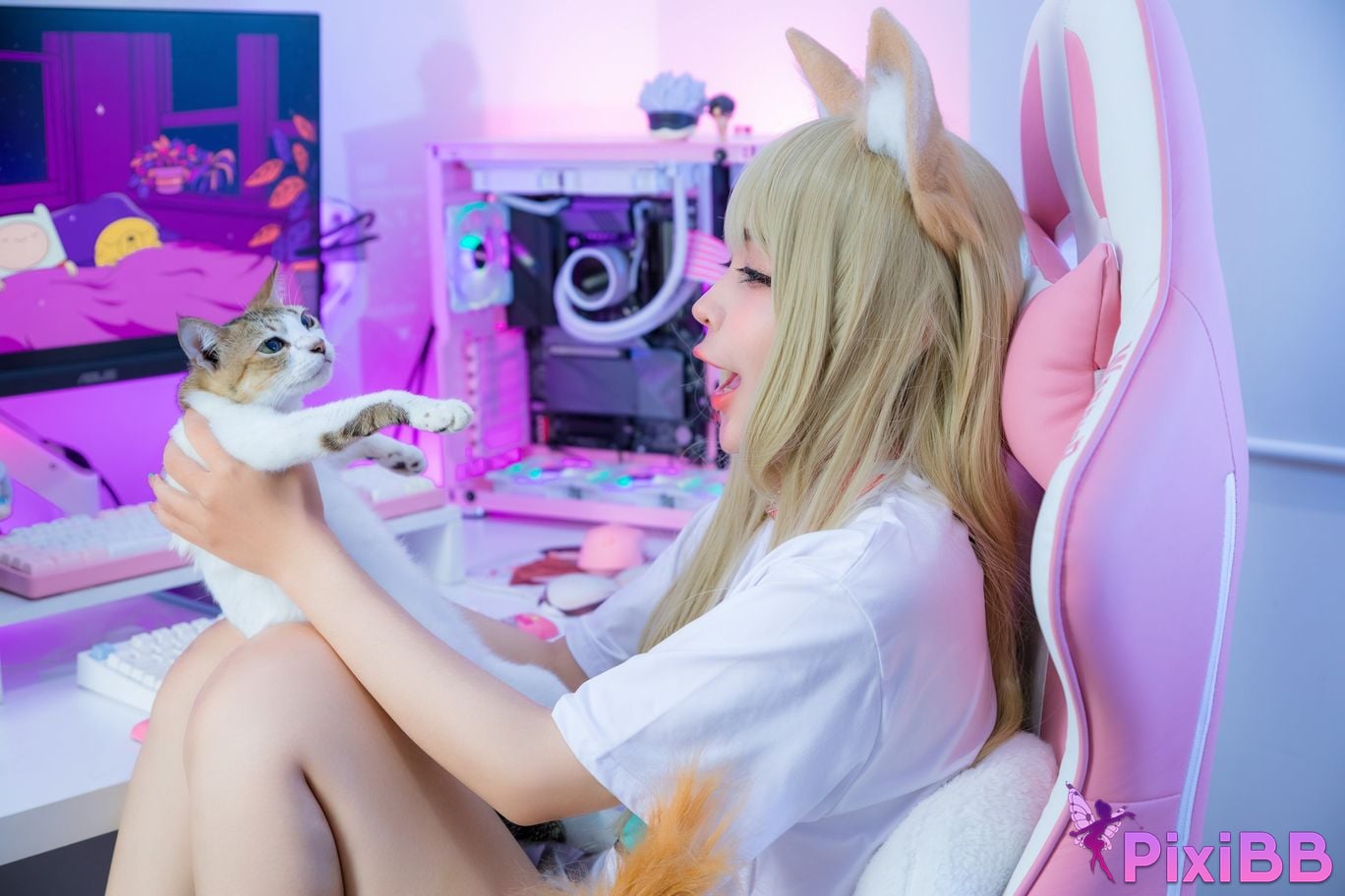 Umeko J Kinako PixiBB.COM 91