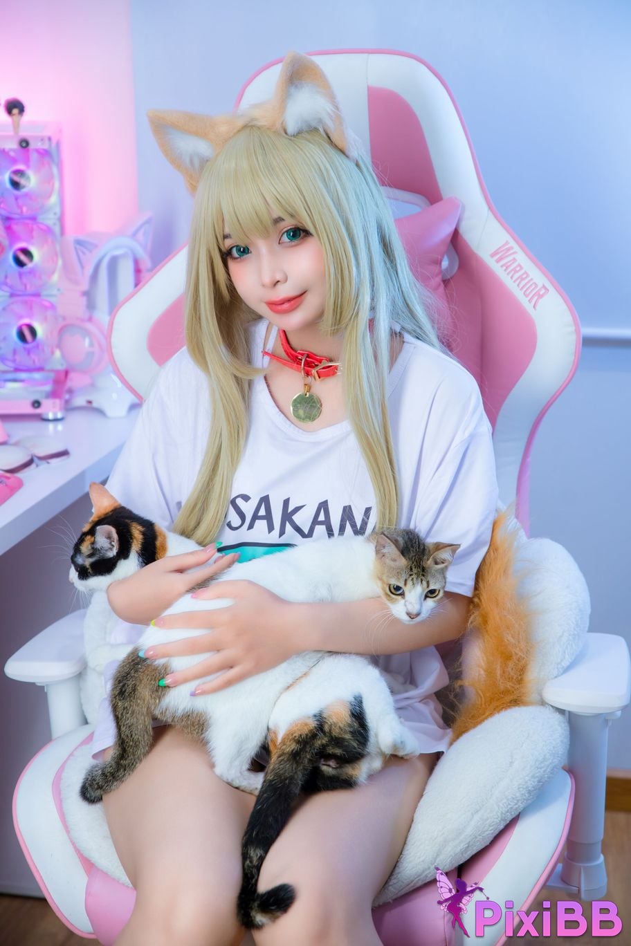 Umeko J Kinako PixiBB.COM