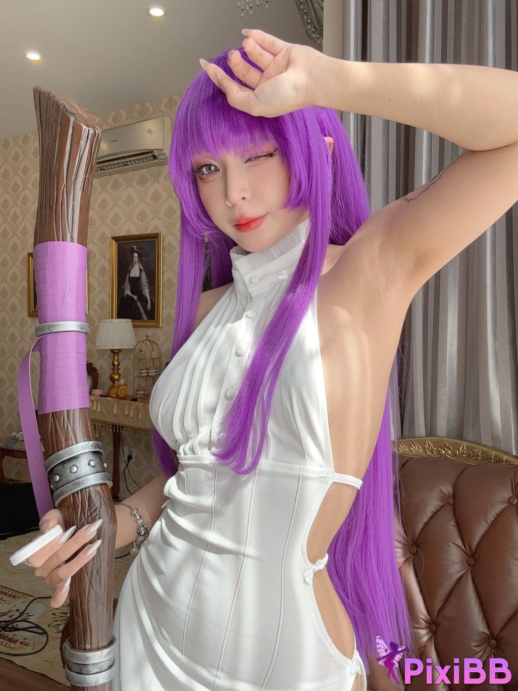 Umeko J Fern PixiBB.COM 112