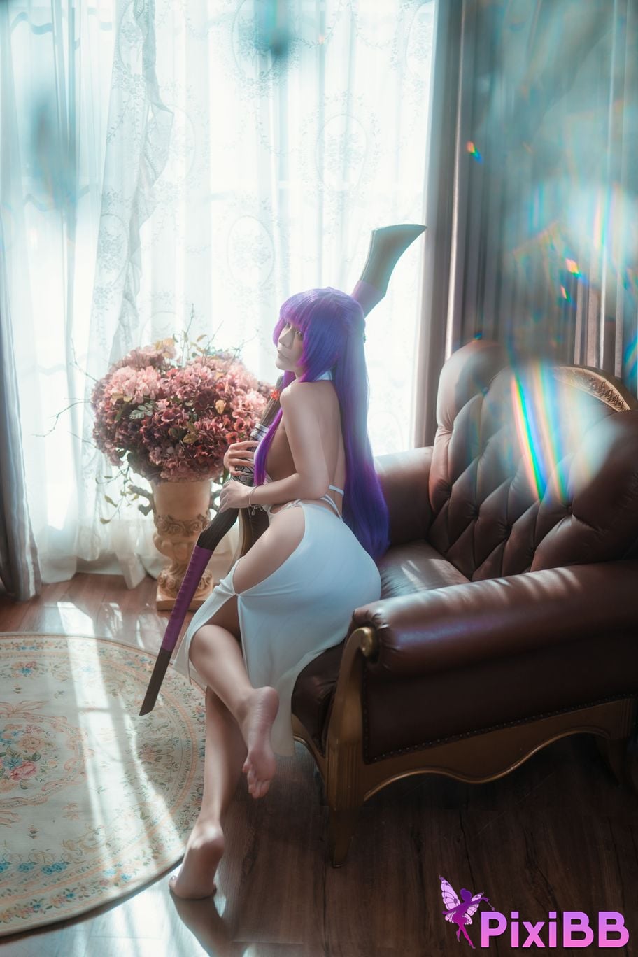 Umeko J Fern PixiBB.COM