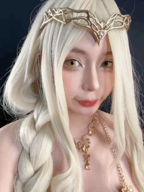 Umeko J Queen Marika (Elden Ring) PixiBB.COM 1