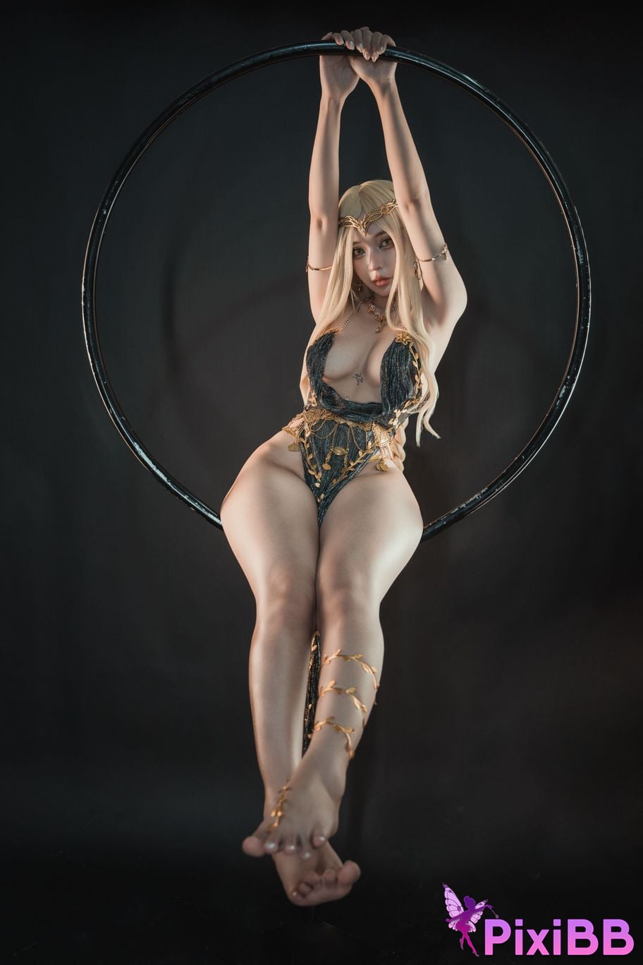 Umeko J Queen Marika (Elden Ring) PixiBB.COM 117