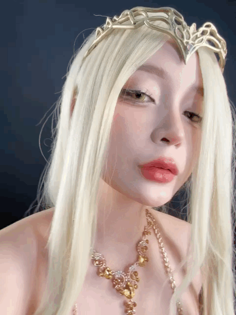 Umeko J Queen Marika (Elden Ring) PixiBB.COM 2