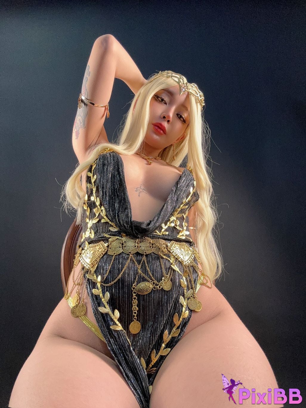 Umeko J Queen Marika (Elden Ring) PixiBB.COM 34