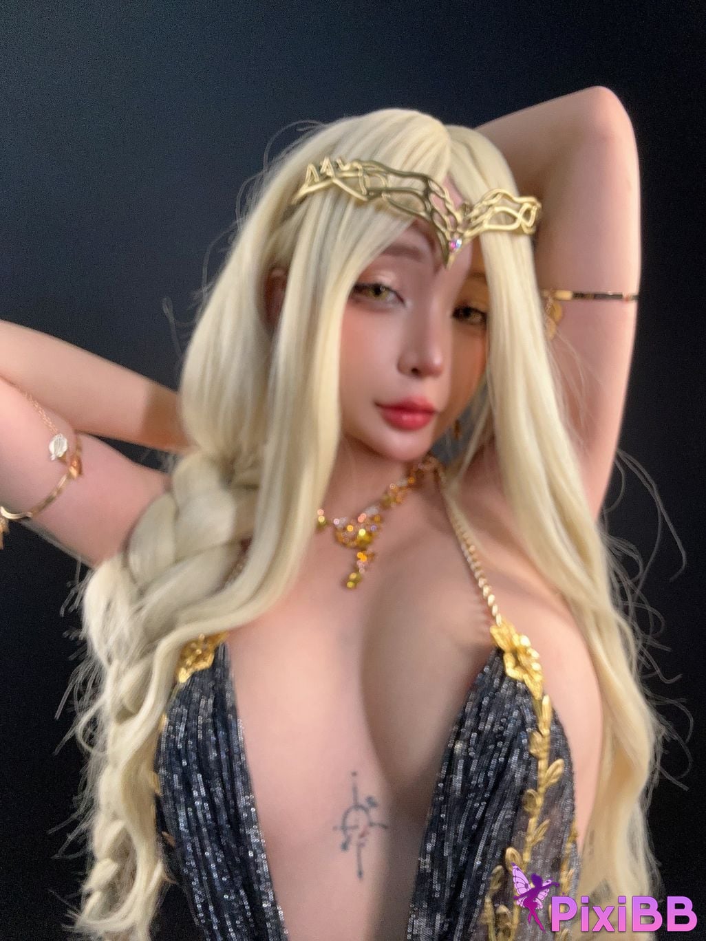 Umeko J Queen Marika (Elden Ring) PixiBB.COM 71