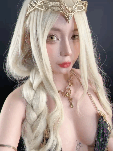 Umeko J Queen Marika (Elden Ring) PixiBB.COM 9