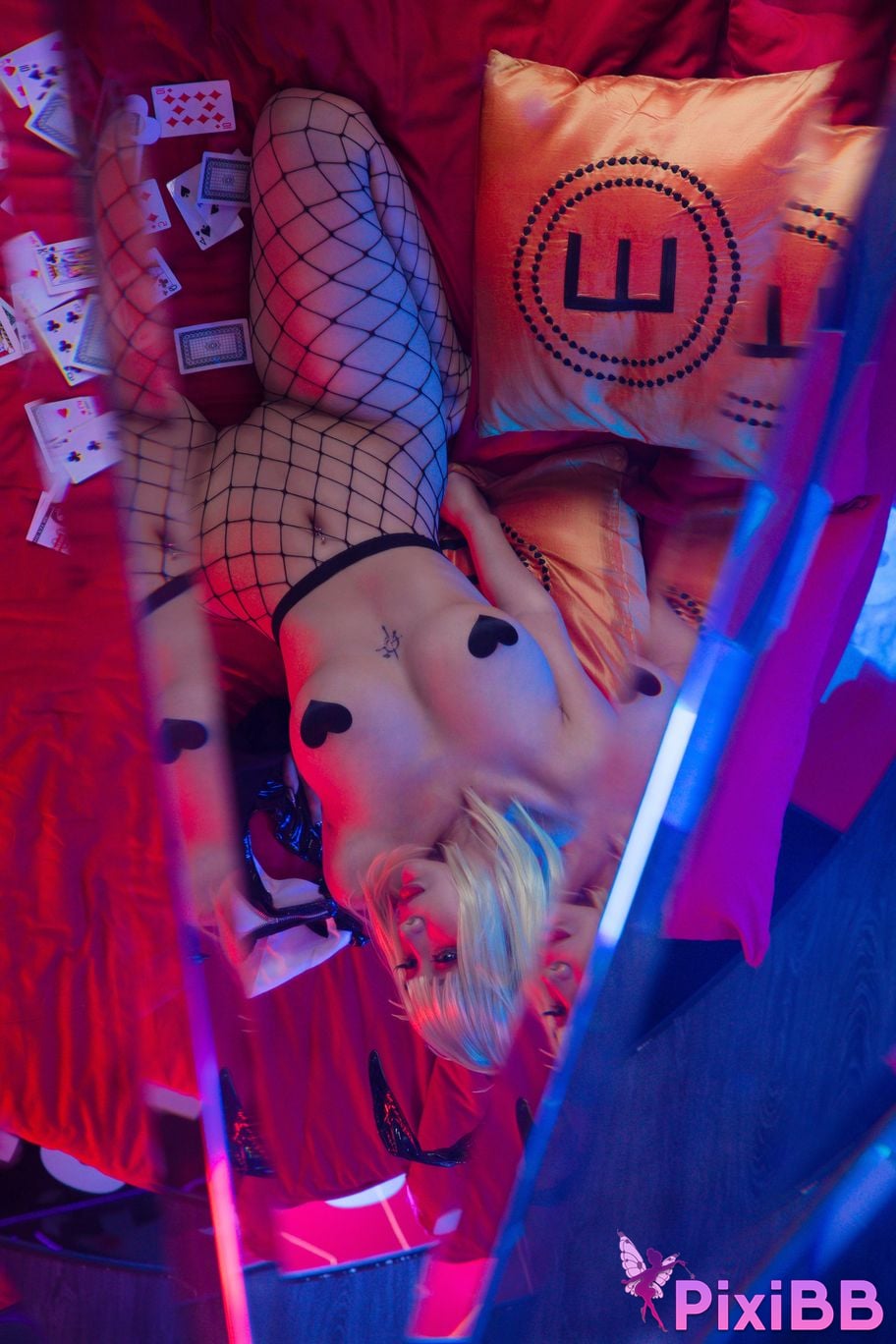 Umeko J Himiko Toga Reverse Bunny PixiBB.COM 47