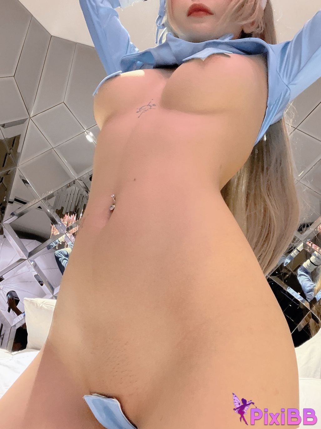 Umeko J Ichinose Asuna (Bunny Girl) PixiBB.COM 108