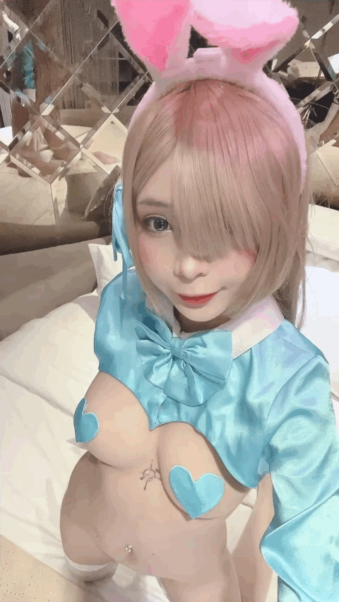 Umeko J Ichinose Asuna (Bunny Girl) PixiBB.COM 14