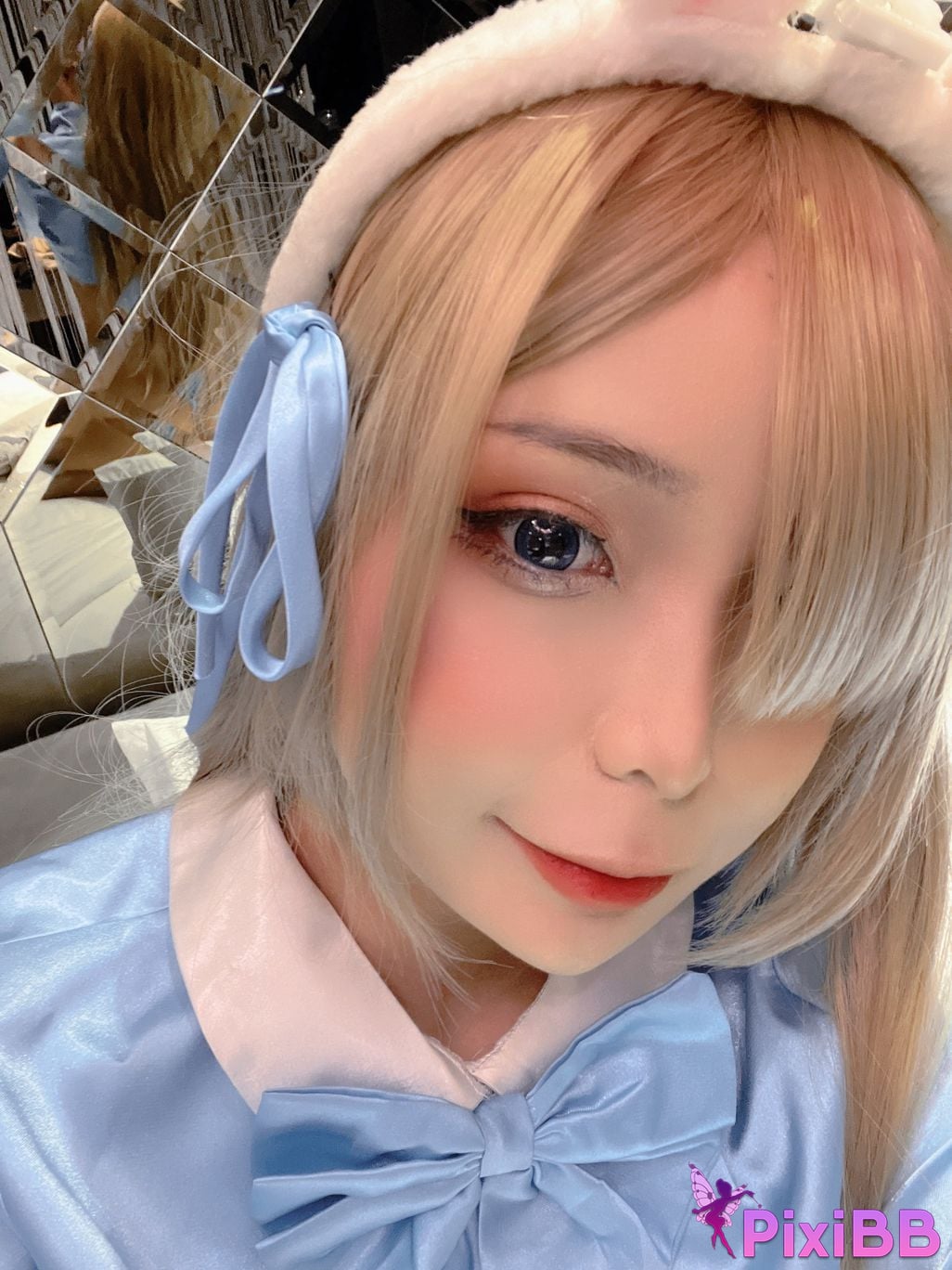 Umeko J Ichinose Asuna (Bunny Girl) PixiBB.COM 52