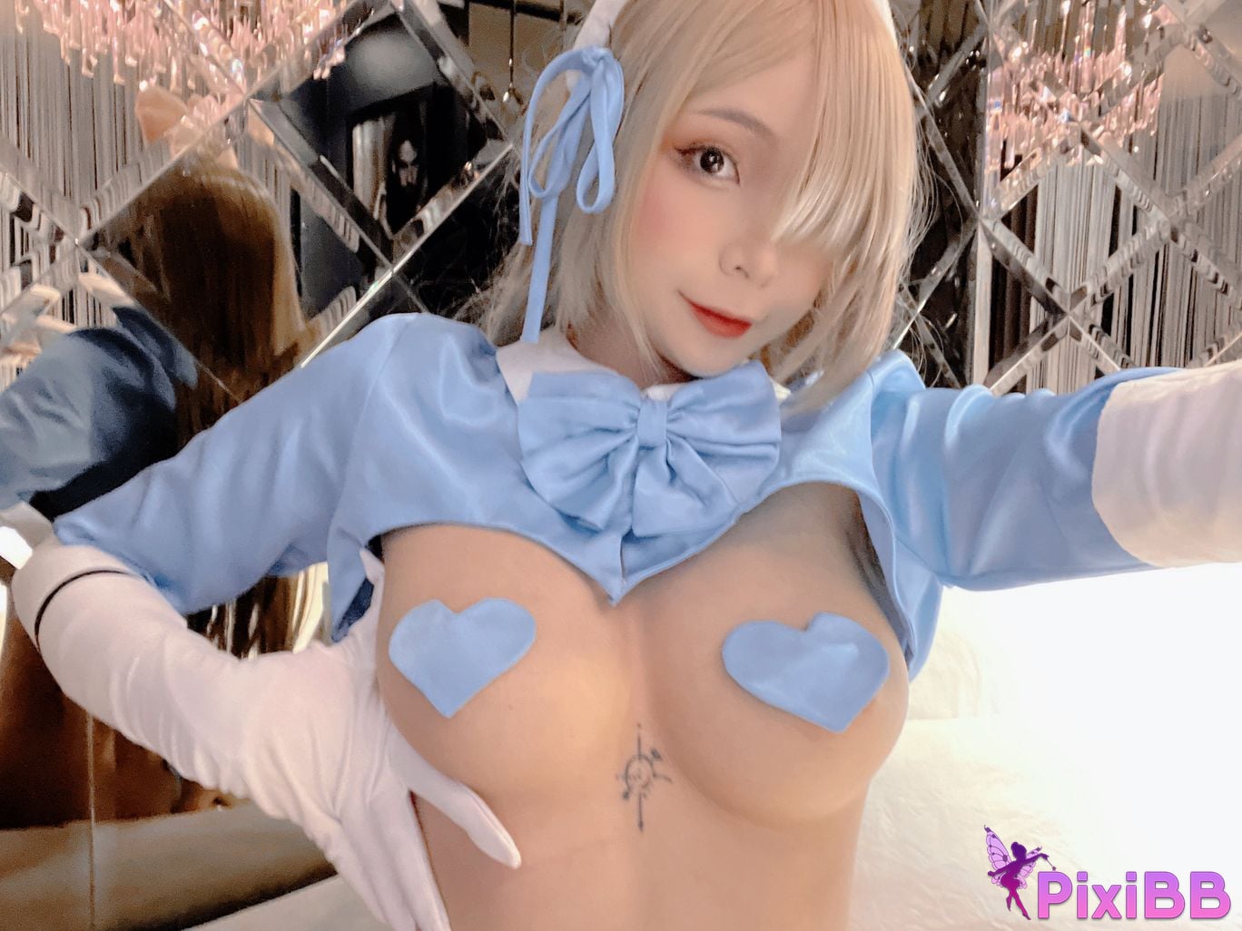 Umeko J Ichinose Asuna (Bunny Girl) PixiBB.COM 65