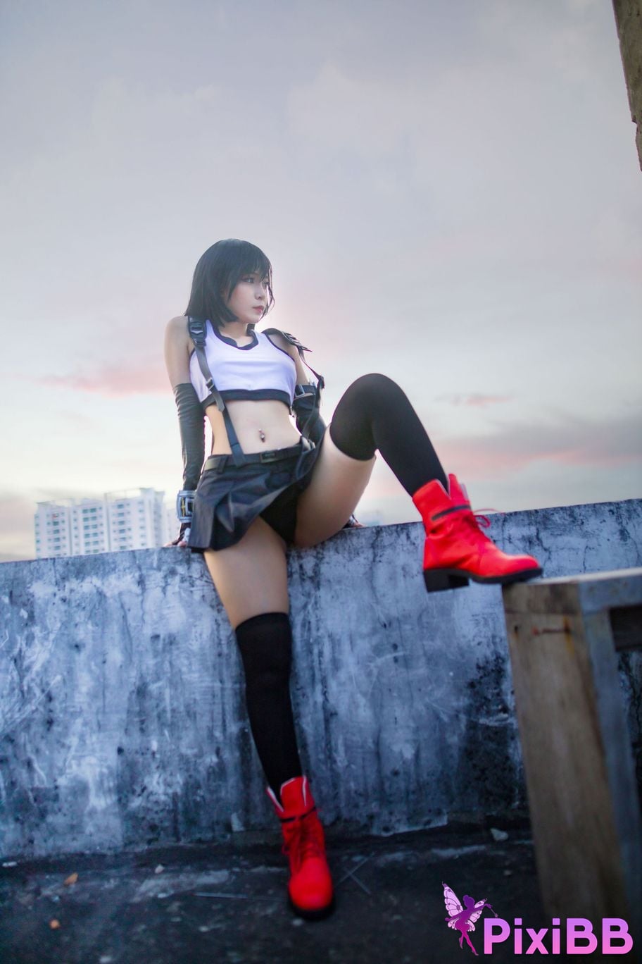 Umeko J Tifa PixiBB.COM 12