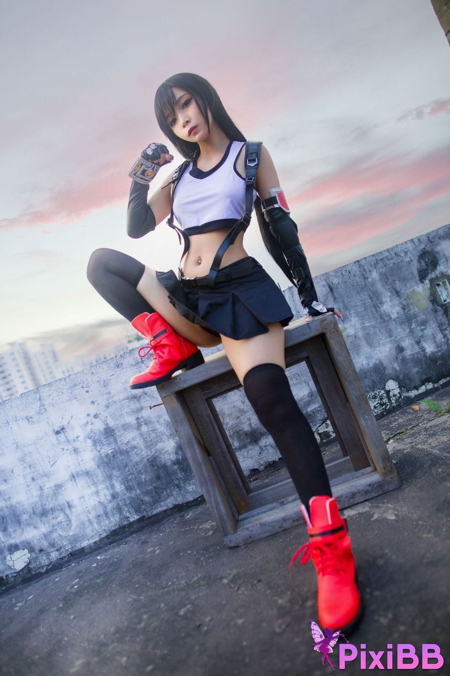 Umeko J Tifa PixiBB.COM 13