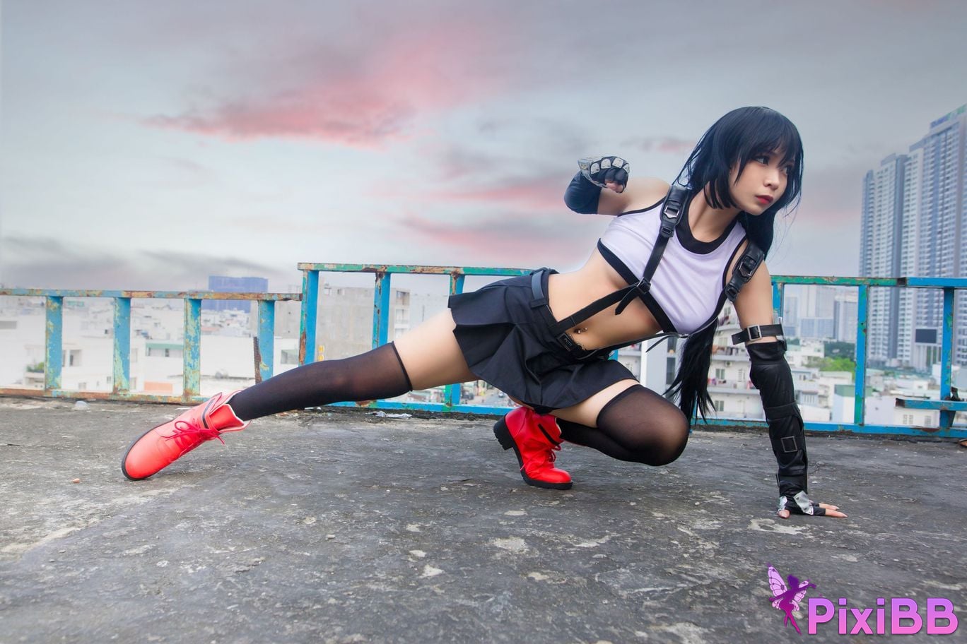 Umeko J Tifa PixiBB.COM 2