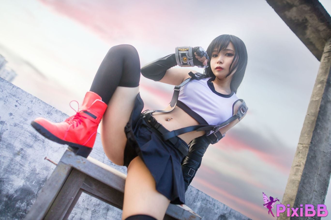 Umeko J Tifa PixiBB.COM 22