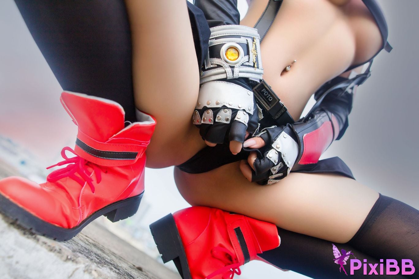 Umeko J Tifa PixiBB.COM 27