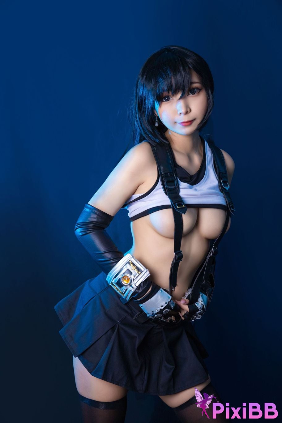 Umeko J Tifa PixiBB.COM 28