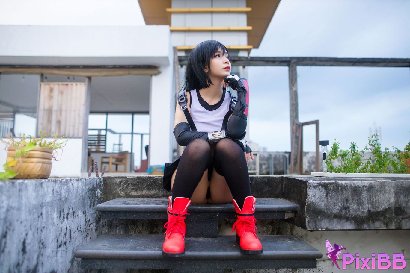 Umeko J Tifa PixiBB.COM 3